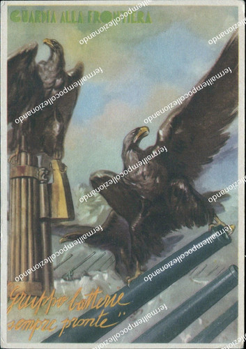 Ce207 cartolina militare - ce207,
