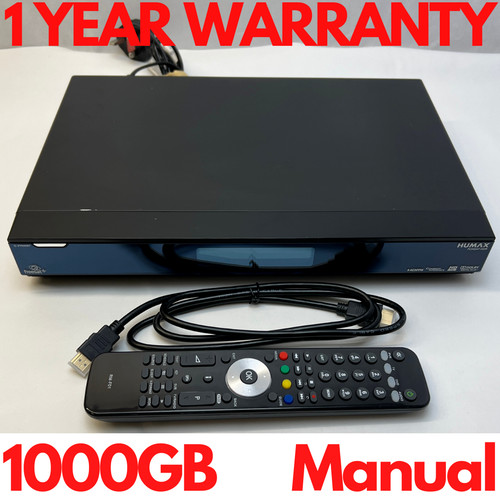 Humax foxsat hdr 1000 - foxsat-hdr, tb