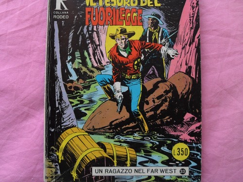 Ragazzo nel far west - nel,