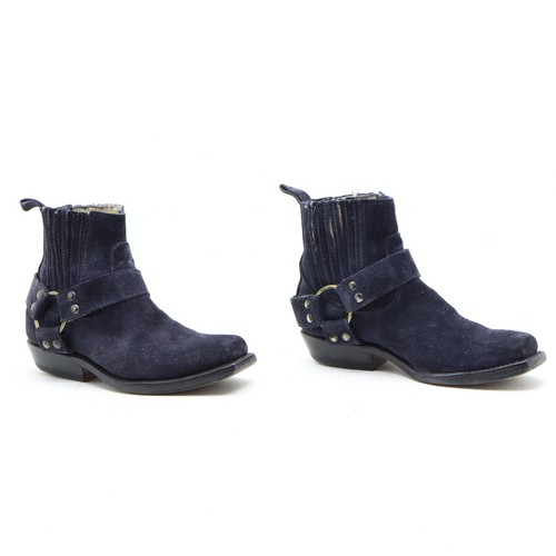 Stivaletto frye charro numero - stivaletto,
