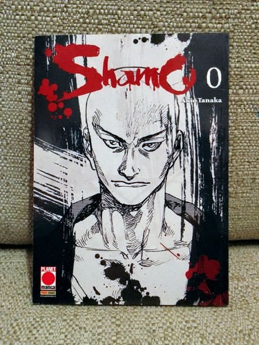 Shamo akio tanaka - shamo,