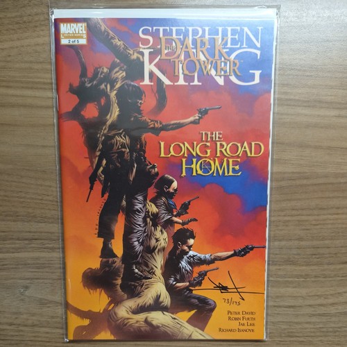 Stephen king dark tower - dark,