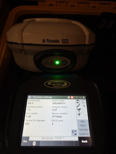 Ricevitore gnss trimble - trimble, r8