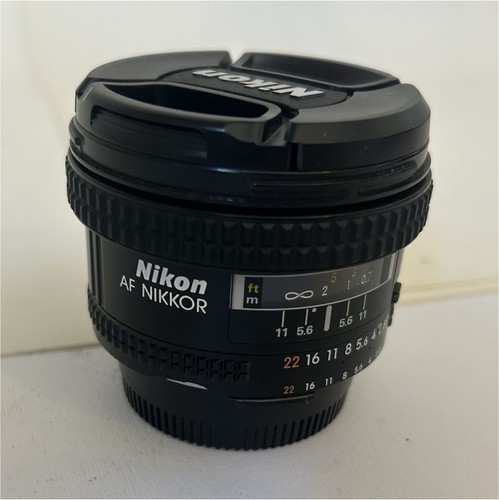 Nikon nikkor 20mm 2 - nikon, f/2,8