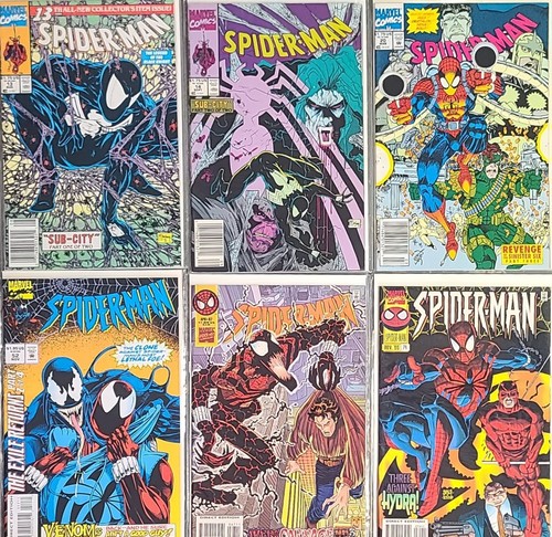 Scegli tuo spider man - scegli, il