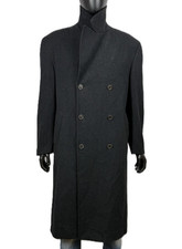 Moschino cappotto uomo - cappotto, tg50
