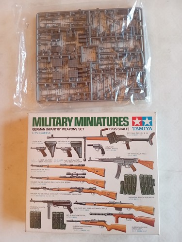 Tamiya military miniatures - tamiya,