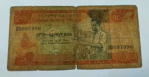 National bank ethiopia - bank,