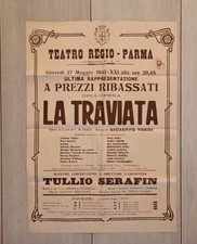 Giuseppe verdi traviata - la,