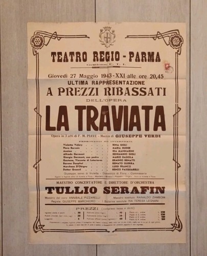 Giuseppe verdi traviata - giuseppe,