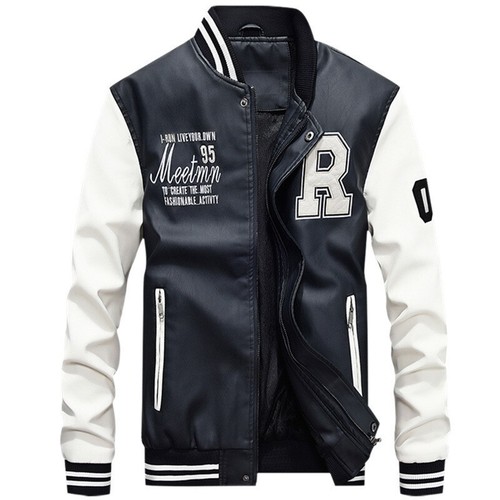 Giacca uomo letterman vintage - uomo,