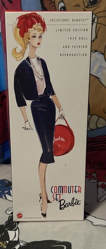 Barbie 1959 nuovo con scatola