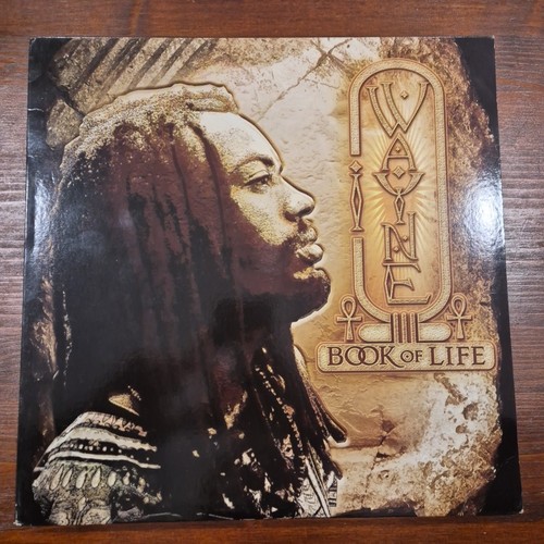 Wayne book of life vprl - wayne,