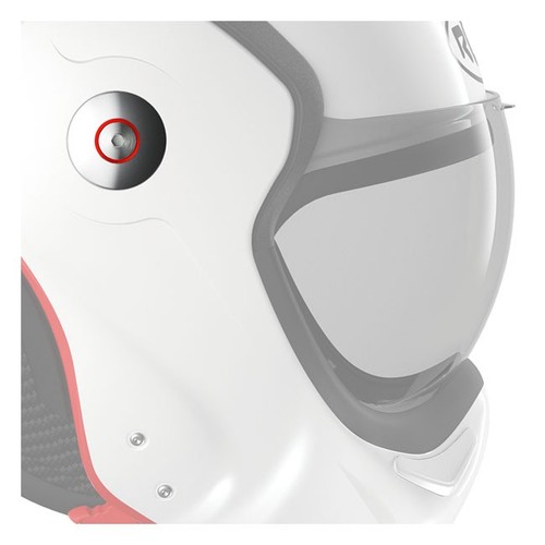 Kit viti ricambio casco - ricambio,