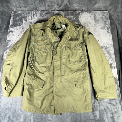 Giacca campo vintage us - giacca, da