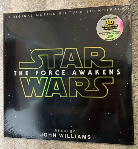 Star wars the force - force, awakens
