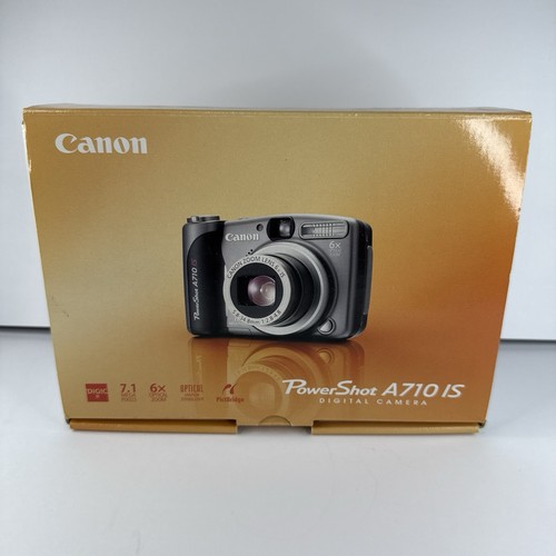 Canon powershot a710 - powershot,