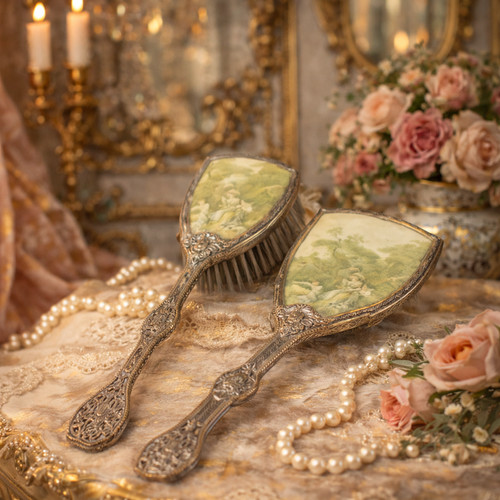 Vintage antique ornate - vintage,