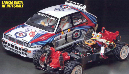 Tamiya ricambi kyosho - no,