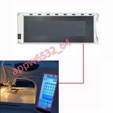New lcd screen suitable - new, 8.1"