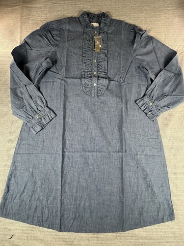 Abito donna crew - j.crew, blu