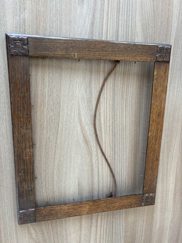 Cornice portafoto antica