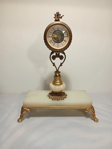 Splendido orologio tavolo - splendido, da