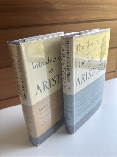 The rhetoric and poetics - rhetoric,