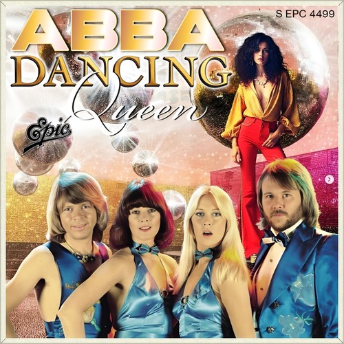 Abba dancing queen that s - abba, /