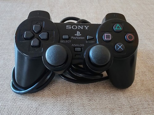 Controller originale ps2 - controller,