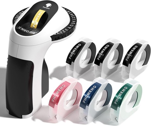 Dymo omega goffratura - omega,