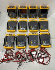 Fluke 196c oscilloscopio - fluke,