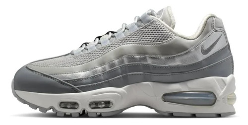Nike air max grey fog - max, 95
