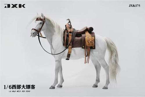 Modellino animale cavallo jxk - animale,