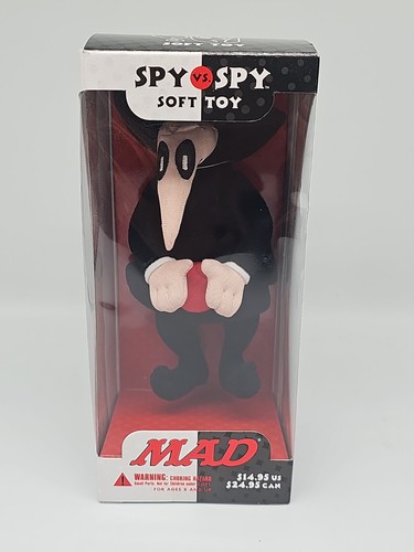 Raro nuovo mad magazine spy - mad, vs