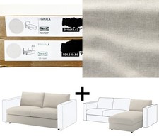 Set copriletto ikea finnala - copriletto,