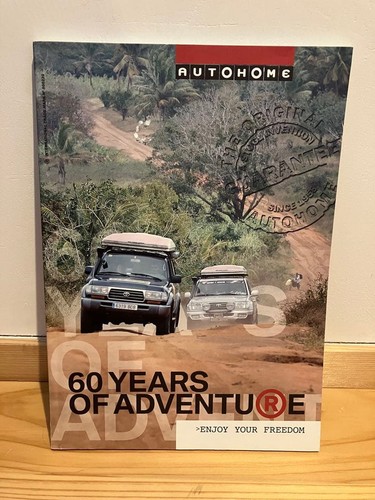 Autohome rooftop tent catalog - rooftop,
