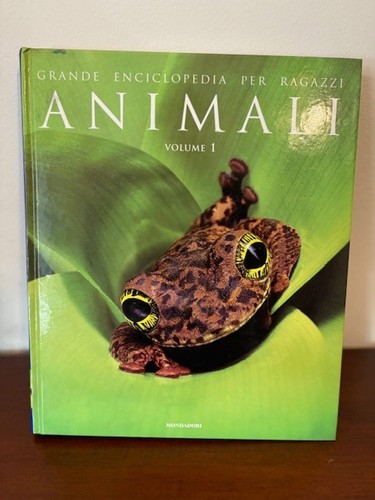 Animali volume grande - volume,