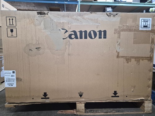 Used canon imageprograf - used,