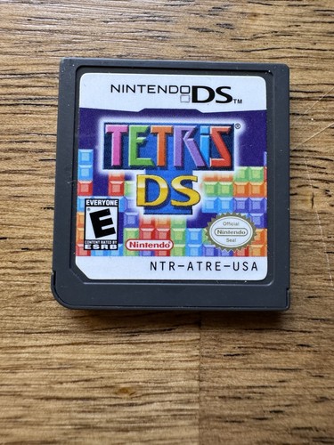 Tetris - (nintendo, 2006)