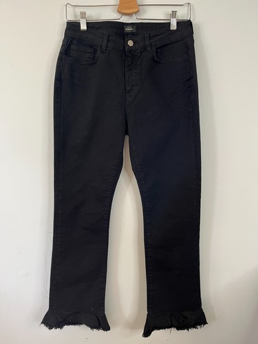Jeans donna pinko nero - pinko, gamba