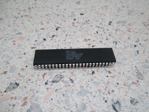 8373r4pd csg hires denise - 8373r4pd, chip