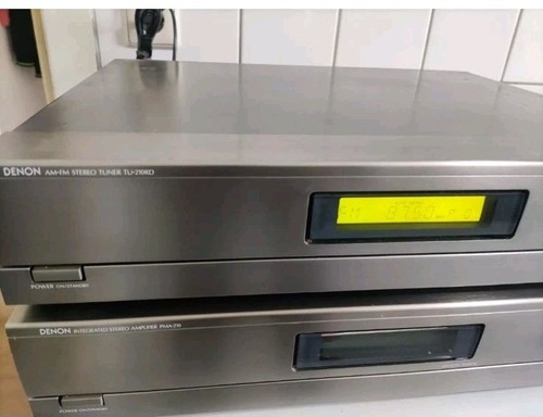 Denon pma 210 amplificatore - denon,