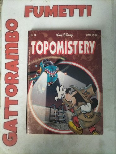 Topomistery anno 1995 - topomistery,