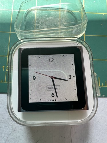 Apple ipod nano - apple, 6a