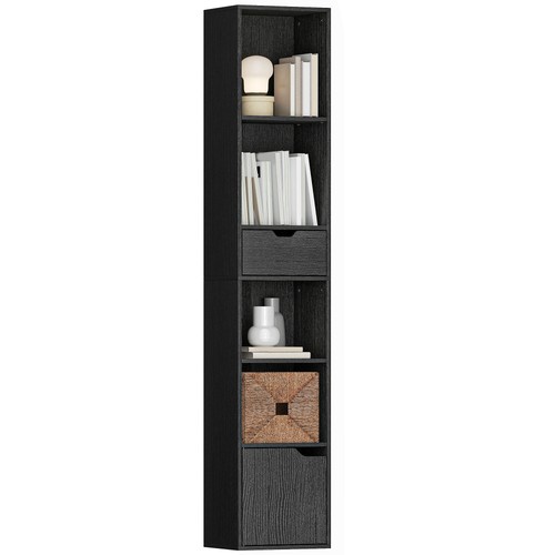 Homcom scaffale libreria 4 - libreria, a