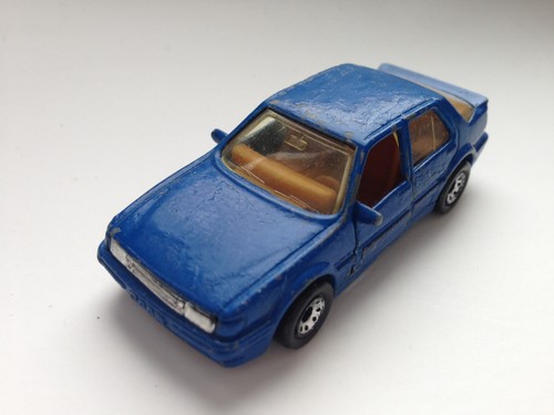 Matchbox saab 9000 - -,