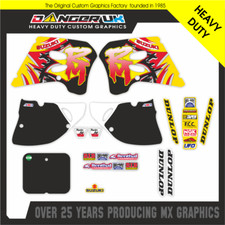 Suzuki 125 1993 1994 - rm,