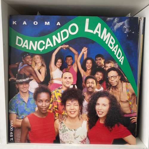Kaoma dançando lambada - kaoma,