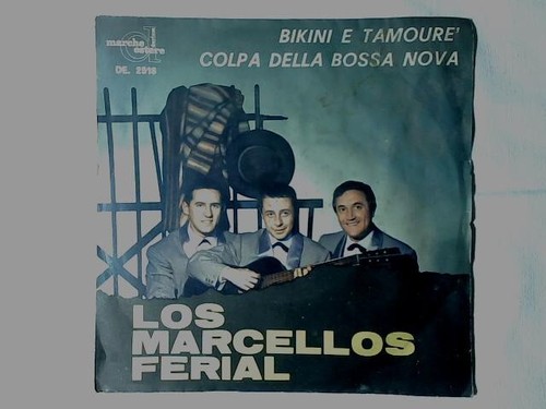 Los marcellos ferial - marcellos,